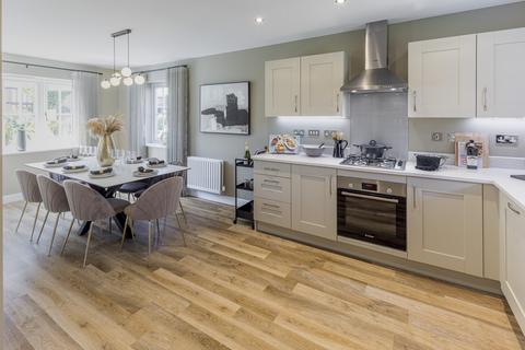 4 bedroom detached house for sale, Plot 122, The Cosmos at Albany Park, Church Crookham, Redfields Lane GU52