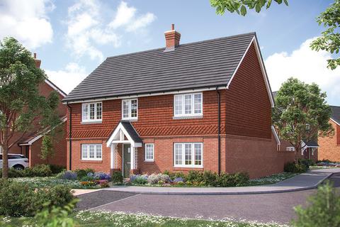 5 bedroom detached house for sale, Plot 123, The Delphinium at Albany Park, Church Crookham, Redfields Lane GU52