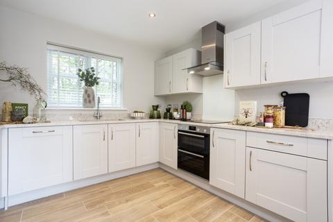 5 bedroom detached house for sale, Plot 123, The Delphinium at Albany Park, Church Crookham, Redfields Lane GU52