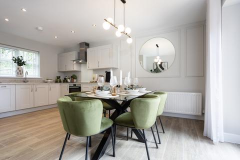 5 bedroom detached house for sale, Plot 123, The Delphinium at Albany Park, Church Crookham, Redfields Lane GU52