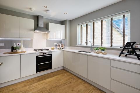 5 bedroom detached house for sale, Plot 123, The Delphinium at Albany Park, Church Crookham, GU52, Redfields Lane GU52