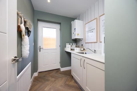 5 bedroom detached house for sale, Plot 123, The Delphinium at Albany Park, Church Crookham, GU52, Redfields Lane GU52