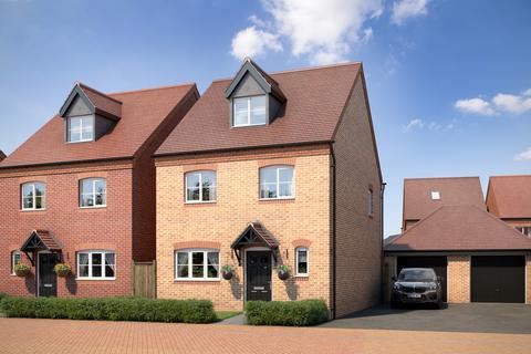 4 bedroom detached house for sale, Plot 749, The Portrush at Collingtree Park, Watermill Way NN4