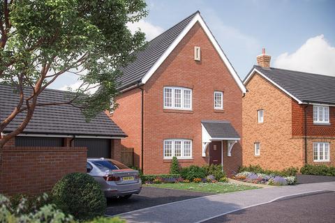 3 bedroom detached house for sale, Plot 124, The Wisteria at Albany Park, Church Crookham, Redfields Lane GU52