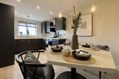 3 bedroom detached house for sale, Plot 124, The Wisteria at Albany Park, Church Crookham, Redfields Lane GU52
