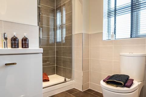 3 bedroom detached house for sale, Plot 124, The Wisteria at Albany Park, Church Crookham, Redfields Lane GU52