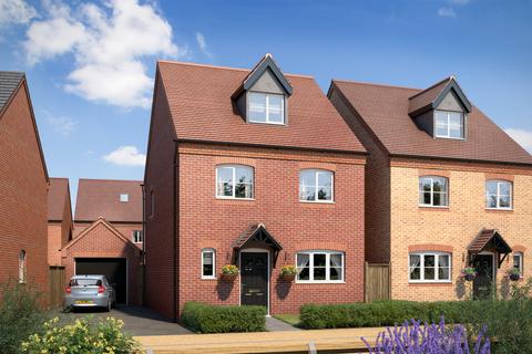 4 bedroom detached house for sale, Plot 750, The Portrush at Collingtree Park, Watermill Way NN4