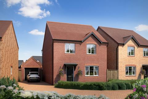 4 bedroom detached house for sale, Plot 752, The Birkdale at Collingtree Park, Watermill Way NN4