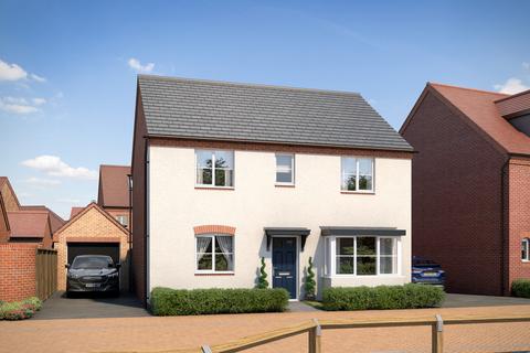4 bedroom detached house for sale, Plot 753, The Lytham at Collingtree Park, Watermill Way NN4