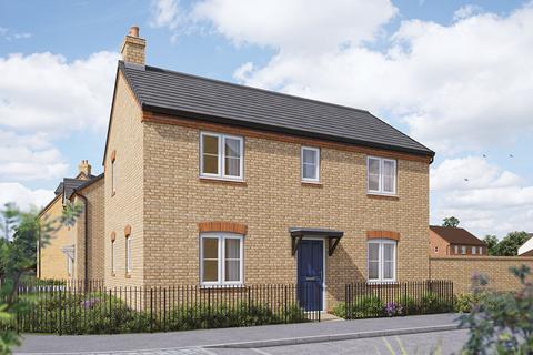 3 bedroom detached house for sale, Plot 766, The Muirfield at Collingtree Park, Watermill Way NN4