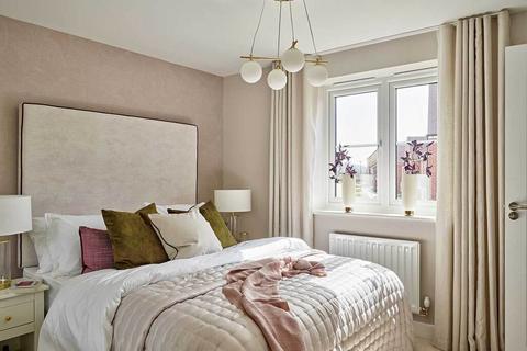 3 bedroom detached house for sale, Plot 766, The Muirfield at Collingtree Park, Watermill Way NN4
