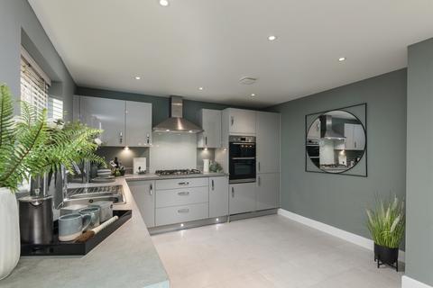 4 bedroom detached house for sale, Plot 51, The Grainger at King Edwards Park, Marketing & Sales Suite NE61