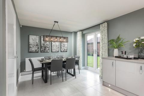4 bedroom detached house for sale, Plot 51, The Grainger at King Edwards Park, Marketing & Sales Suite NE61
