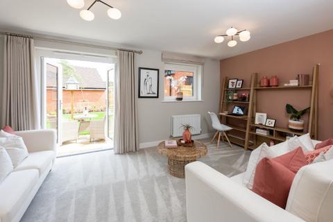 3 bedroom semi-detached house for sale, Plot 54, The Eveleigh at King Edwards Park, Marketing & Sales Suite NE61