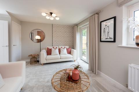 3 bedroom semi-detached house for sale, Plot 54, The Eveleigh at King Edwards Park, Marketing & Sales Suite NE61