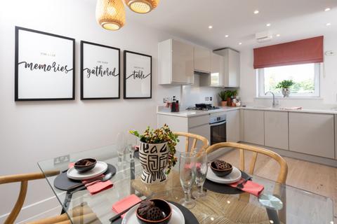 3 bedroom semi-detached house for sale, Plot 54, The Eveleigh at King Edwards Park, Marketing & Sales Suite NE61