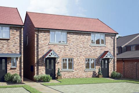 2 bedroom terraced house for sale, Plot 55, The Harcourt at King Edwards Park, Marketing & Sales Suite NE61
