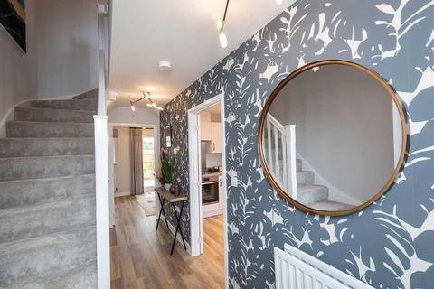 2 bedroom terraced house for sale, Plot 55, The Harcourt at King Edwards Park, Marketing & Sales Suite NE61