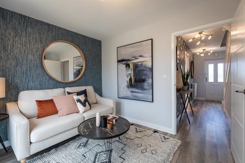 2 bedroom terraced house for sale, Plot 55, The Harcourt at King Edwards Park, Marketing & Sales Suite NE61