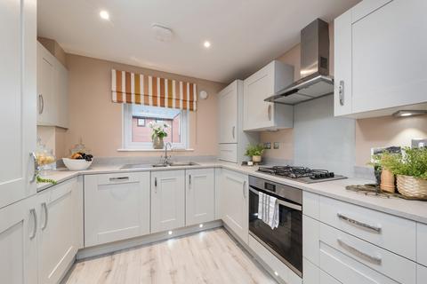 3 bedroom semi-detached house for sale, Plot 56, The Eveleigh at King Edwards Park, Marketing & Sales Suite NE61