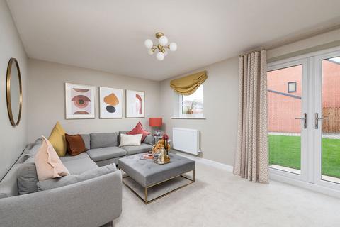 3 bedroom semi-detached house for sale, Plot 56, The Eveleigh at King Edwards Park, Marketing & Sales Suite NE61