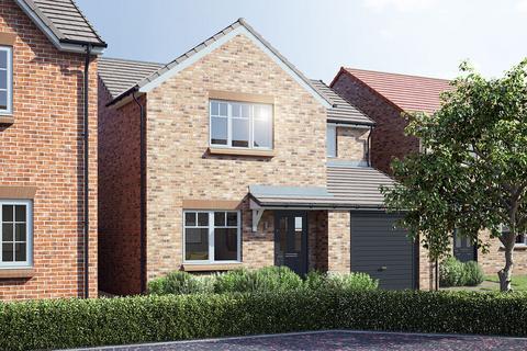 3 bedroom detached house for sale, Plot 57, The Maddison at King Edwards Park, Marketing & Sales Suite NE61