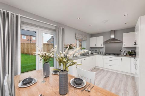 3 bedroom detached house for sale, Plot 57, The Maddison at King Edwards Park, Marketing & Sales Suite NE61