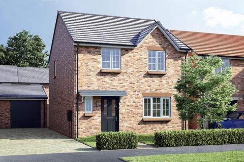 4 bedroom detached house for sale, Plot 58, The Mylne at King Edwards Park, Marketing & Sales Suite NE61