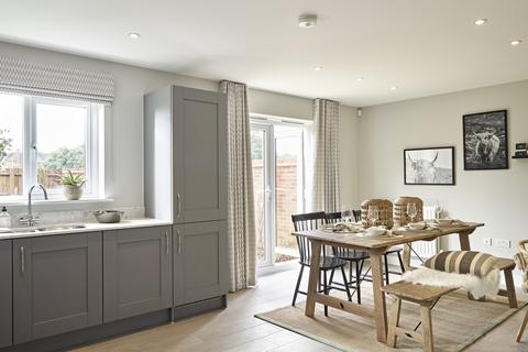 4 bedroom detached house for sale, Plot 58, The Mylne at King Edwards Park, Marketing & Sales Suite NE61