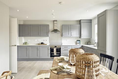 4 bedroom detached house for sale, Plot 58, The Mylne at King Edwards Park, Marketing & Sales Suite NE61