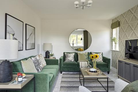4 bedroom detached house for sale, Plot 58, The Mylne at King Edwards Park, Marketing & Sales Suite NE61