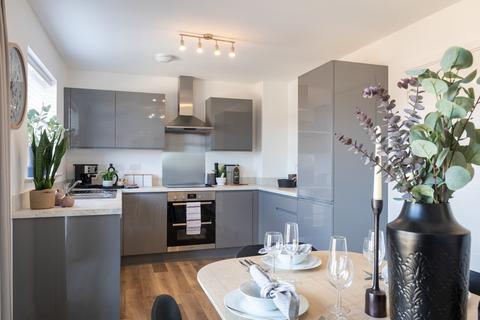 4 bedroom detached house for sale, Plot 511, The Goodridge at Western Gate, Sandy Lane NN7