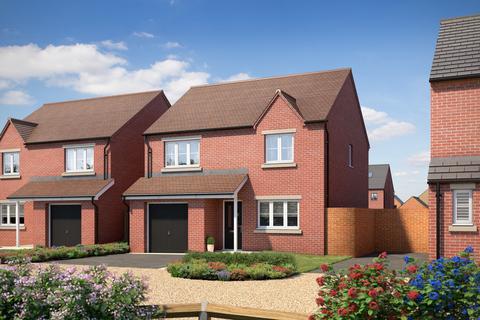 4 bedroom detached house for sale, Plot 512, The Goodridge at Western Gate, Sandy Lane NN7