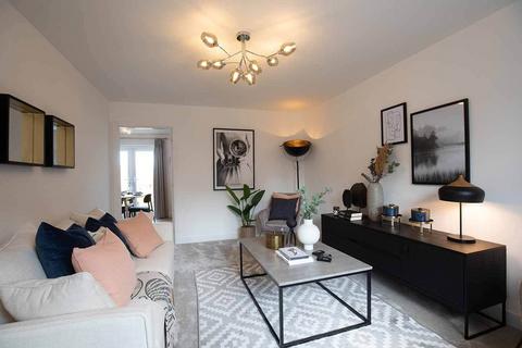 4 bedroom detached house for sale, Plot 512, The Goodridge at Western Gate, Sandy Lane NN7