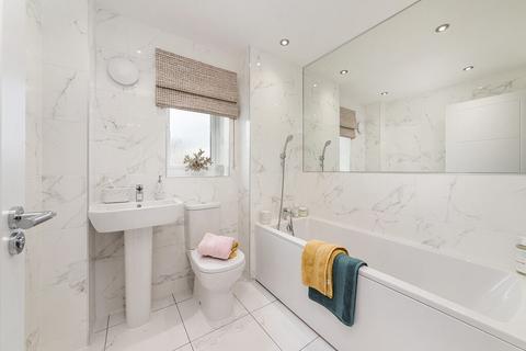 4 bedroom detached house for sale, Plot 512, The Goodridge at Western Gate, Sandy Lane NN7