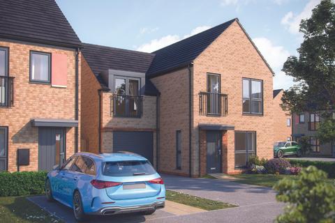4 bedroom detached house for sale, Plot 180, The Fairlie at Freight Village, St James Road NE8