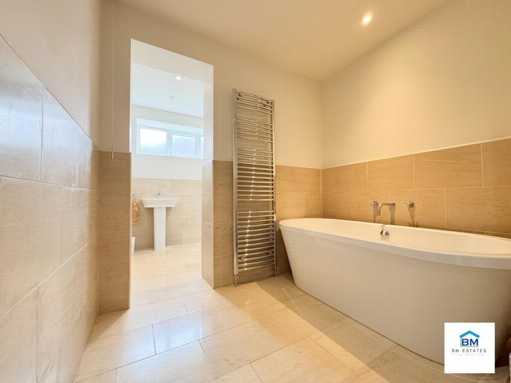Family Bathroom