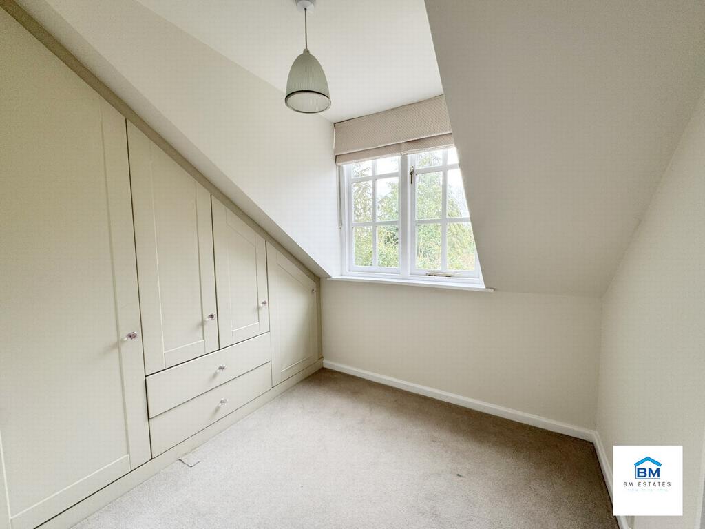 Walk in Wardrobe
