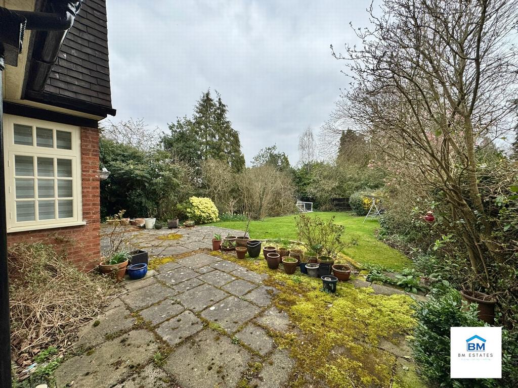 Gr Garden
