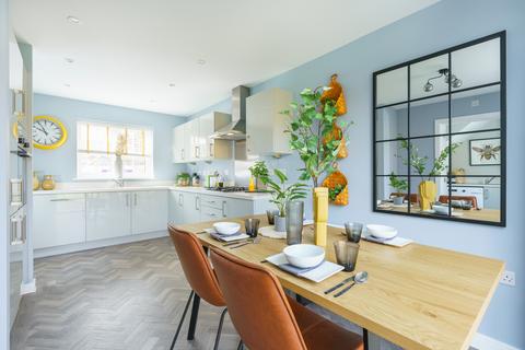 3 bedroom detached house for sale, The Fuller at Somerford Gate, Black Firs Lane CW12