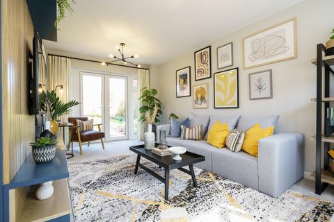 3 bedroom detached house for sale, The Fuller at Somerford Gate, Black Firs Lane CW12