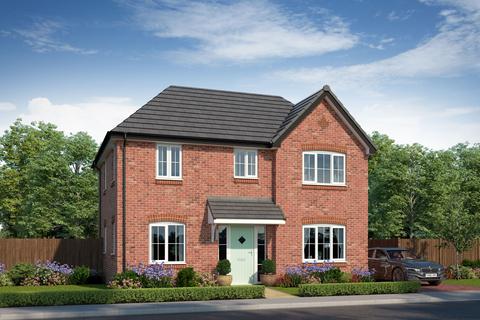 3 bedroom detached house for sale, The Fuller at Somerford Gate, Black Firs Lane CW12