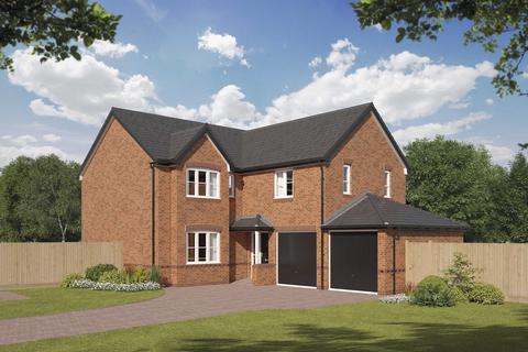 5 bedroom detached house for sale, The Lewis A at Rose Meadow, Artisan Way CW9
