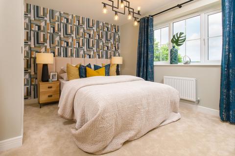 4 bedroom detached house for sale, The Keats at Rose Meadow, Artisan Way CW9