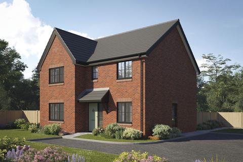 4 bedroom detached house for sale, The Philosopher at Mountain View, LL11, Gatewen Road LL11