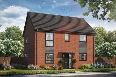 3 bedroom detached house for sale, The Lymner at The Landings, Burtonwood Road WA5