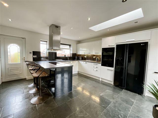 Breakfast kitchen
