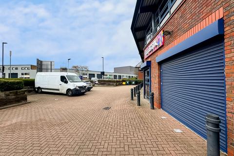 Warehouse to rent, Unit 13 Alliance Court, Alliance Road Acton