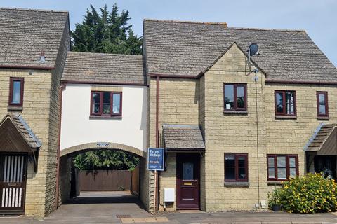 3 bedroom terraced house for sale, Clocktower Court, Coxwell Road, Faringdon, Oxfordshire, SN7