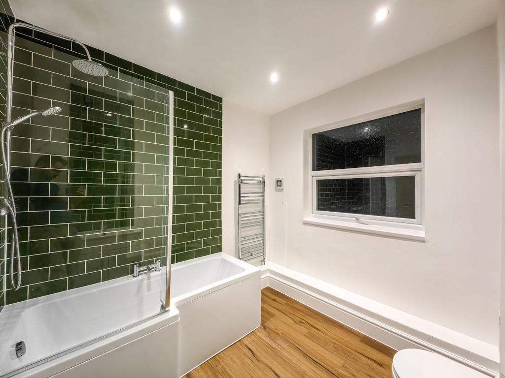 Bathroom.